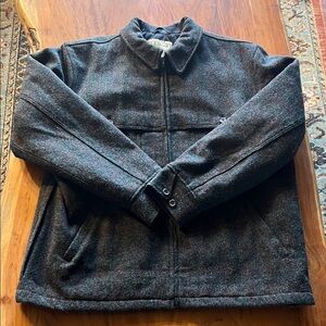 L.L.Bean Men’s Maine Guide Zip-Front Jac Shirt with PrimaLoft XL